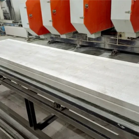 Equipo de producción de paneles divisorios de cemento espumado