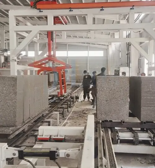Ladrillos de espuma: un análisis exhaustivo de los materiales de construcción ligeros y respetuosos con el medio ambiente