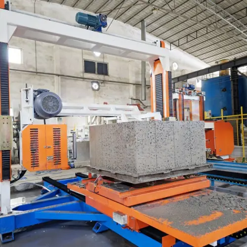 Equipos de producción de bloques de ceramita