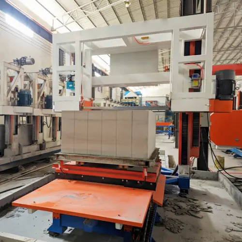 Equipos para ladrillos ligeros