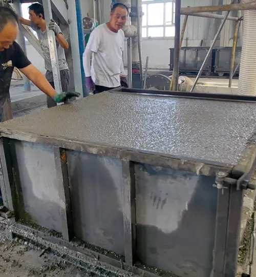 Cómo abrir una pequeña fábrica de bloques aireados