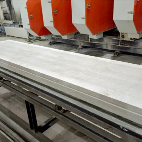 Equipo de producción de paneles divisorios de cemento espumado