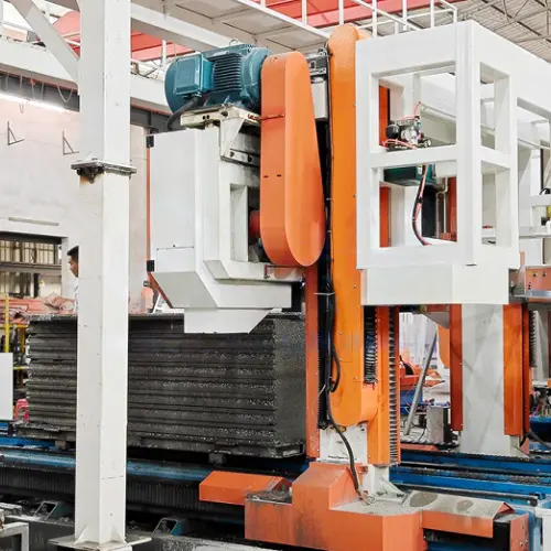 Solución para la línea de producción de paneles divisorios ligeros