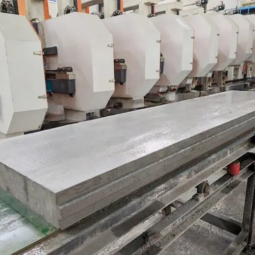 Equipo de producción de paneles divisorios impermeables de alta precisión